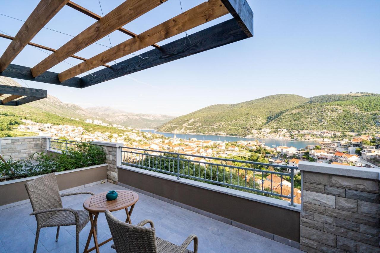 Apartments Villa Arcadia Дубровник Экстерьер фото
