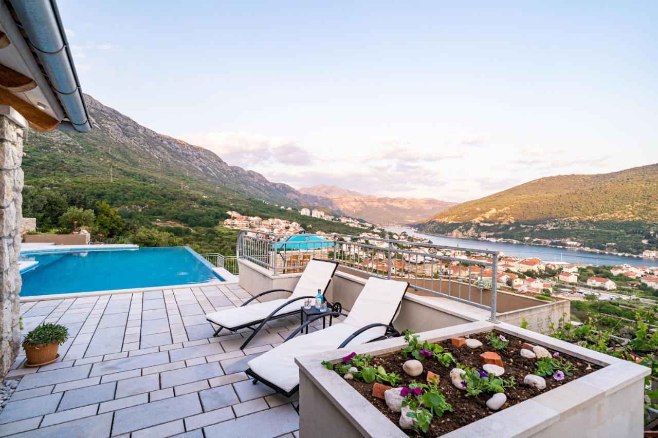 Apartments Villa Arcadia Дубровник Экстерьер фото