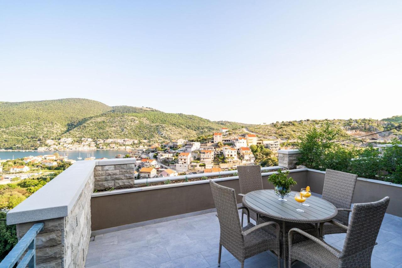 Apartments Villa Arcadia Дубровник Экстерьер фото