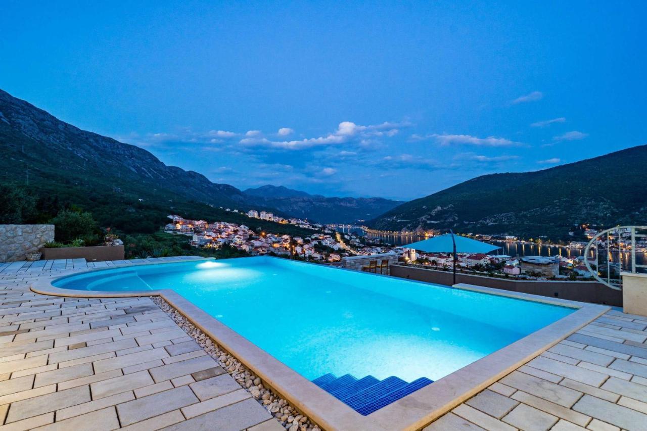 Apartments Villa Arcadia Дубровник Экстерьер фото