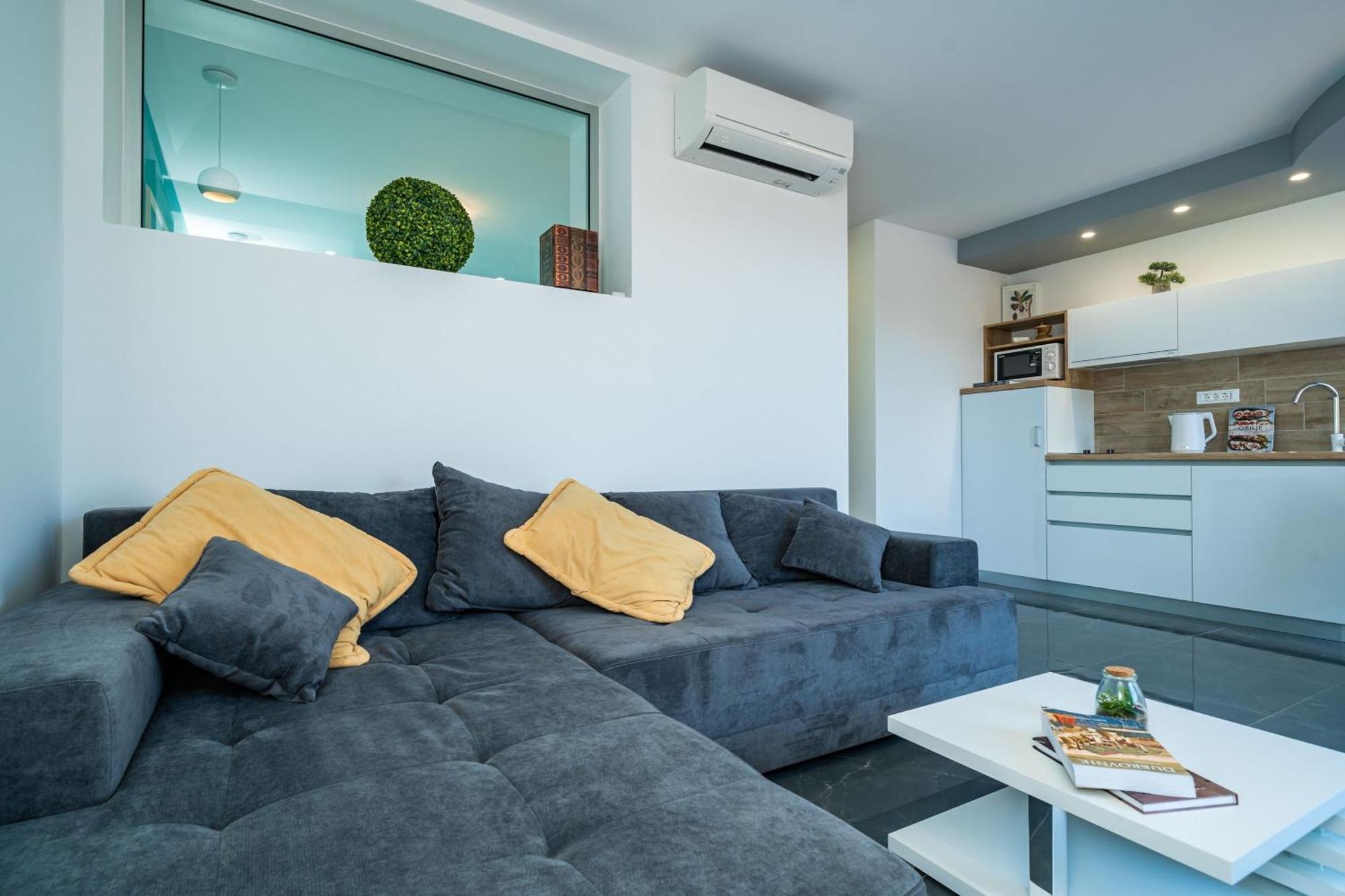 Apartments Villa Arcadia Дубровник Номер фото