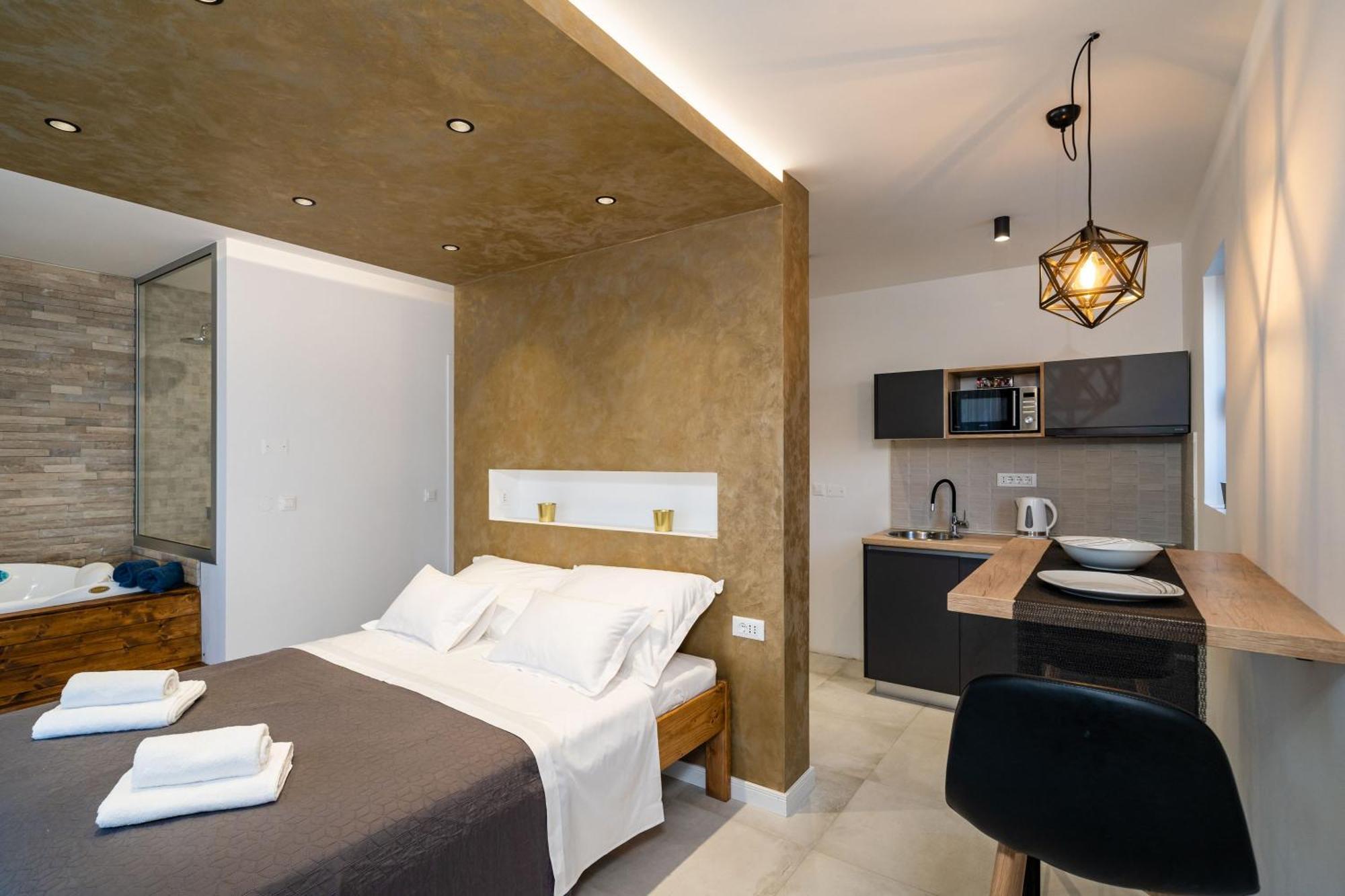 Apartments Villa Arcadia Дубровник Номер фото